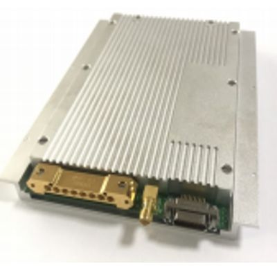 เครื่องรับการนําทางดาวเทียมที่ป้องกันการขัดขวาง 3600m/S 2Hz/5Hz