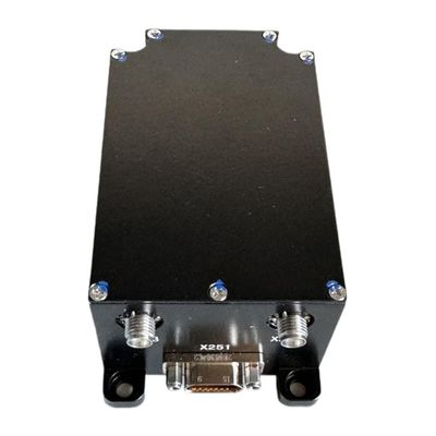 อัตราความสูงแม่นยําสูง Anti Jamming อัตราความสูงวิทยุ ระยะ 2-1500m