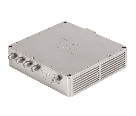 5dBi สายการขั้วขั้วขั้ว Anti Jamming Antenna 15cm ABS ฐานแม่เหล็ก 2.4GHz-2.5GHz AJA-01