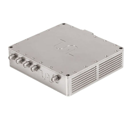 การเพิ่ม 5dBi ABS พลาสติก Anti-Jamming Antenna ความยาวสายไฟ 3m