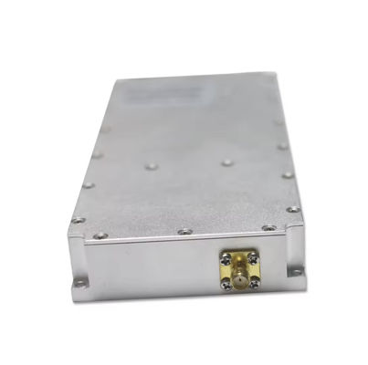 5dBi gain สีดํา ABS Anti Jamming Antenna AJA-01 ฐานแม่เหล็ก 15 ซม.