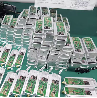 การขั้วขั้วเส้นตรง 5dBi Anti Jamming ABS แอนเทนน่าพลาสติก AJA-01 ความยาว 15 ซม.