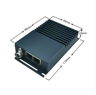 ความละเอียด 8 โอม แอนติจอมรับ 50W การออกกําลังไฟฟ้า DC 12V