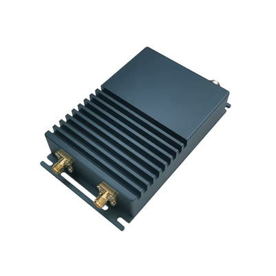 AR-100 เครื่องรับเสียงแบบดิจิตอล Anti Jamming XLR/RCA ออดิโออินपुट 20Hz-20kHz ความถี่ &gt; 90dB SNR