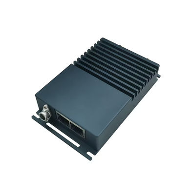 DSP AR-100 Anti Jamming Receiver 8 Ohm impedance 90dB SNR DC 12V คาเบลรวม
