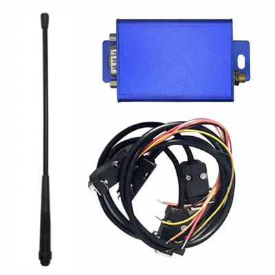 เทคโนโลยี DSP 20Hz-20kHz เครื่องรับเสียงป้องกันการขัดแย้ง DC 12V แรงไฟฟ้า