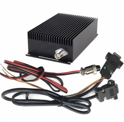 ความละเอียด DSP แอนติจอมรับ 50W พลังงานออก DC 12V