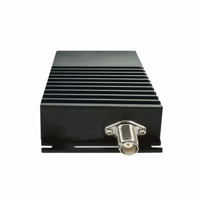การเข้าเสียง RCA / XLR แบบสองแบบ เครื่องรับเสียงต้านการขัดแย้ง 1x5x3 นิ้ว