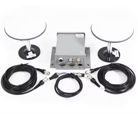 ระบบนาวิเกชั่น GPS ที่ชาร์จใหม่เบา MIL-STD-810G