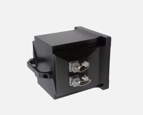ระบบการนําทางอเนอร์เซียลไฟเบอร์ออปติกความแม่นยํา จีพีเอสติดตั้งใน 100Hz 100G ความต้านทานแรงกระแทก