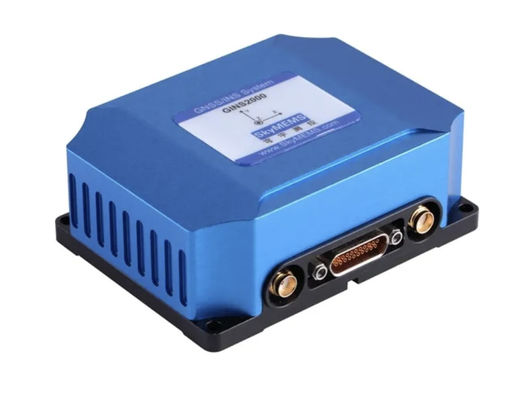 โมดูลการนําทาง GPS พลาสติก พร้อมจอสัมผัส กันน้ํา IP67
