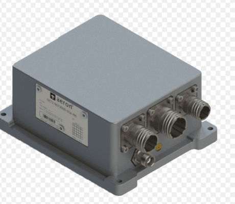 INM Universal Navigation System ของระบบสะพานบูรณาการ