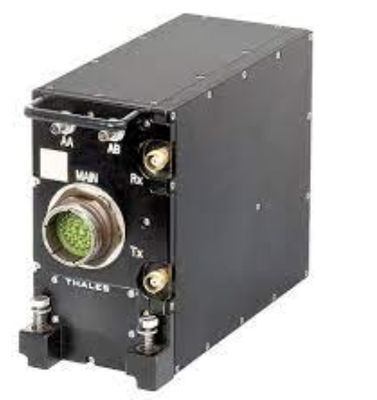 เครื่องวัดความสูงทางวิทยุ 5g ที่ได้รับการรับรองจาก FAA ARINC 429 อินเตอร์เฟส 4.2-4.4 GHz