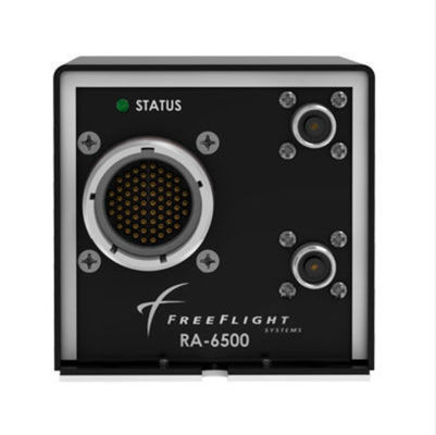 เครื่องวัดความสูงทางวิทยุ FAA ในเครื่องบิน 4.2-4.4 GHz ความแม่นยํา 10 ฟุต 0-2500 ฟุต ระยะการวัด