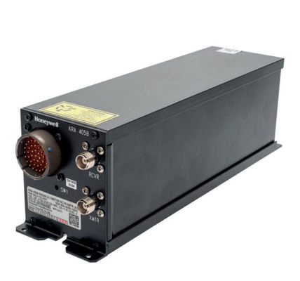 ARINC 429 ราดาร์เครื่องบินดิจิตอล อัลติเมตร น้ําหนักเบา 2.5Lbs