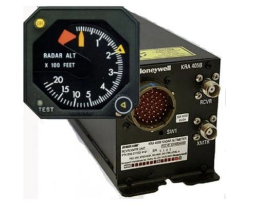 บอยง 737 เครื่องวัดความสูงด้วยวิทยุ DO-160G/DO-178C รับรอง ARINC 600