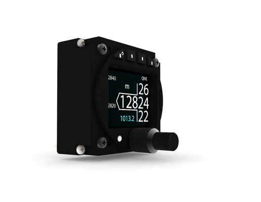 LCD Display Digital Radio Altimeter ระยะการวัด 0-5000 ฟุต RTCA DO-160G รับรอง