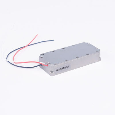 50Ω อัมพาต การขั้วขั้วเส้น Anti Jamming GPS Antenna