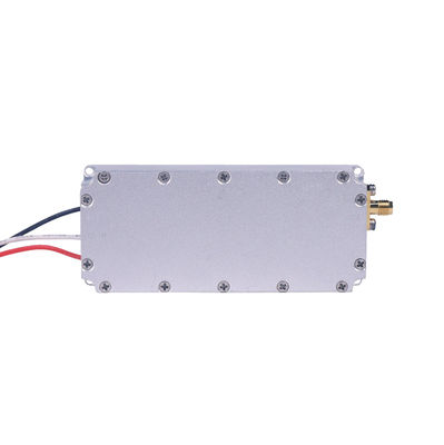 สายใยแก้วทนทาน AJA-01 ฐานแม่เหล็ก การขั้วขั้วเส้นตรง Anti Jamming Antenna