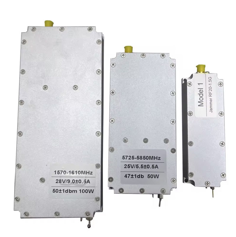 สีดํา สายขั้ว AJA-01 แอนเทนน่า 2.4GHz-2.5GHz ฐานแม่เหล็ก ติดตั้ง 15cm ความยาว