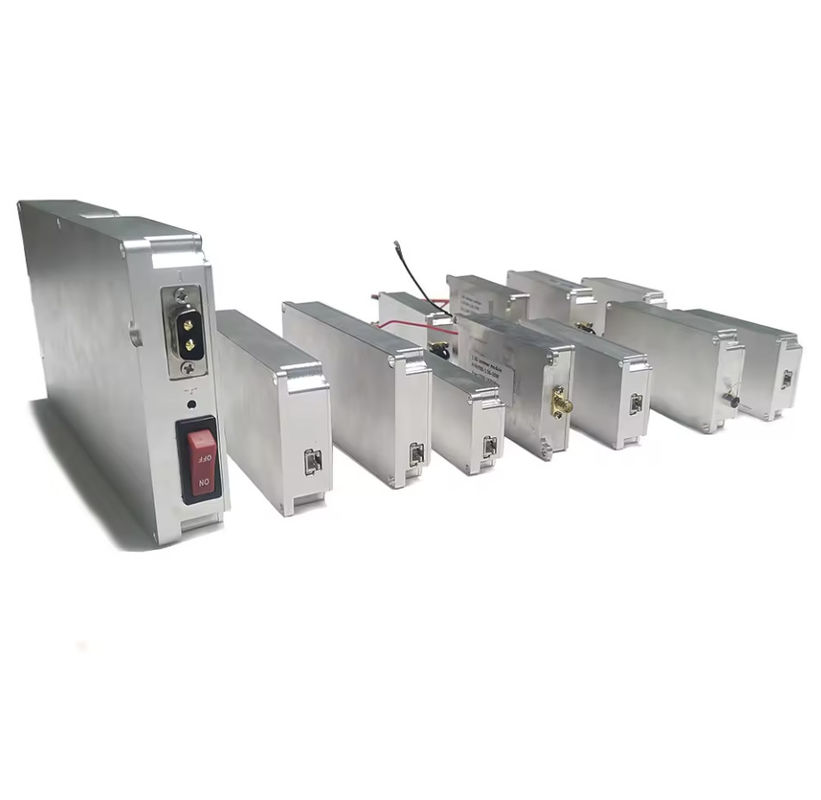 Anti Jamming 5dBi Linear Gain Black Antenna AJA-01 ความยาว 15 ซม ระยะความถี่ 2.4GHz-2.5GHz