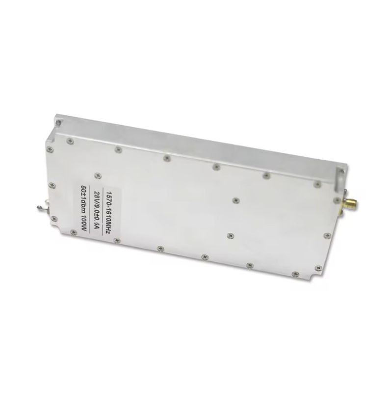 Anti Jamming 5dBi Antenna Polarised Linear AJA-01 ฐานแม่เหล็ก 2.4GHz-2.5GHz ระยะความถี่