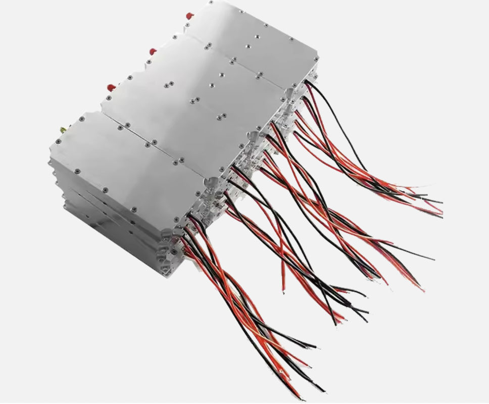 15 ซม. แอนเทนนาการขั้วเส้นตรง Anti Jamming 2.4GHz-2.5GHz ระยะความถี่ 3m ความยาวของเคเบิล
