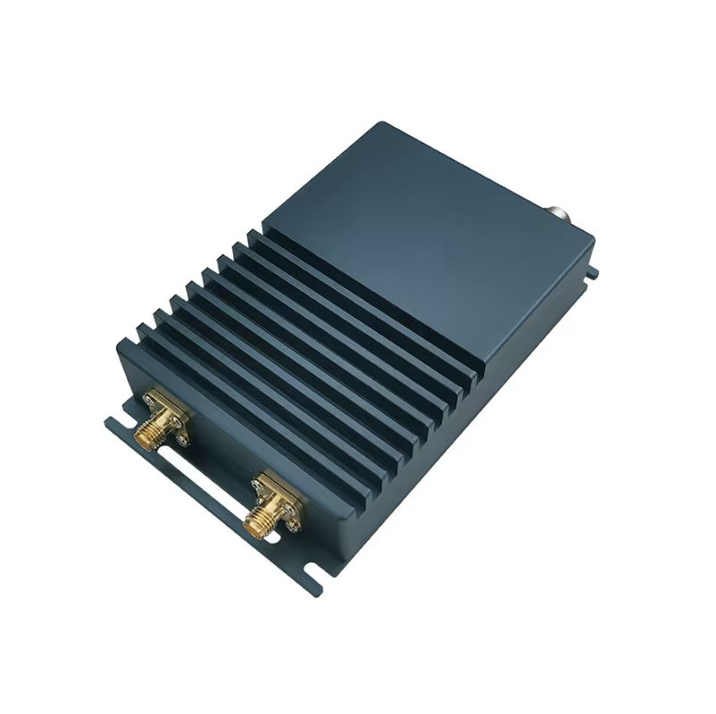 AR-100 เครื่องรับเสียงแบบดิจิตอล Anti Jamming XLR/RCA ออดิโออินपुट 20Hz-20kHz ความถี่ &gt; 90dB SNR