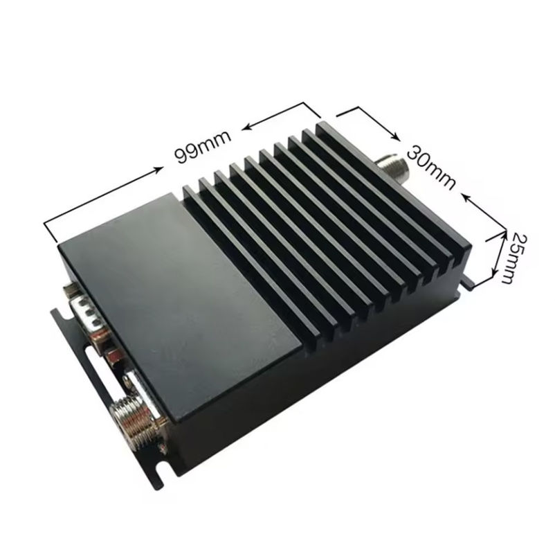 การประมวลผลสัญญาณดิจิตอล Anti Jamming GNSS Receiver AR-100 20Hz-20kHz ระยะความถี่ 85dB