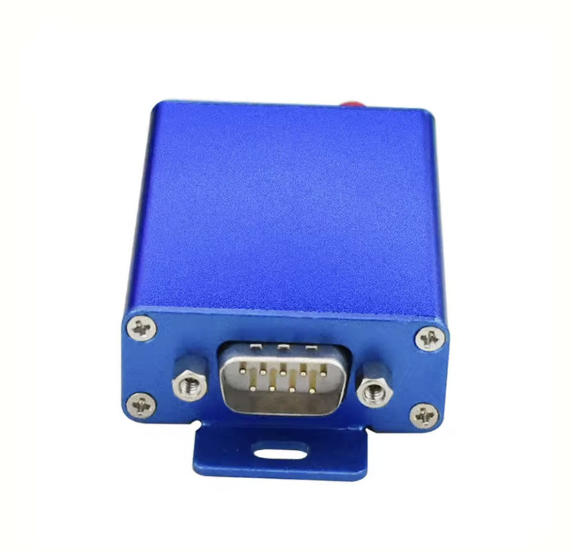 DSP Anti Jamming Receiver 20Hz-20kHz ระยะความถี่ 2 ปอนด์ ความเบา RCA/XLR Inputs