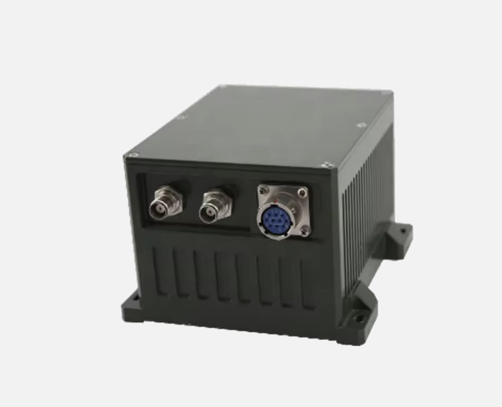 ระบบการนําทางอเนอร์เซียลด้วยไฟเบอร์ออปติกความแม่นยํา INS/GNSS/DR ด้วยอัตราการอัพเดท 100 Hz