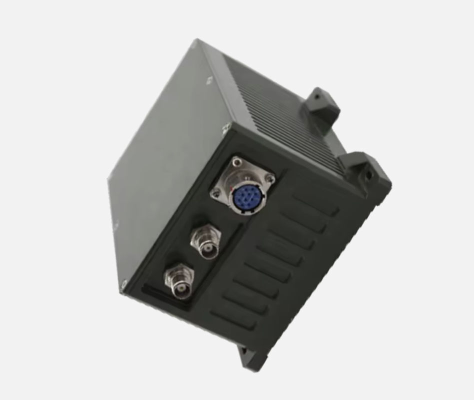 ระบบการนําทางอเนอร์เซียลไฟเบอร์ออปติกความแม่นยํา DC 9-36V พลังงาน 100 G ความต้านทานแรงกระแทก