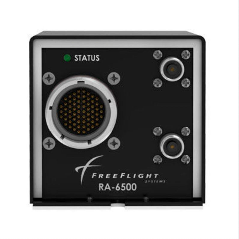 เครื่องวัดความสูงทางวิทยุ FAA ในเครื่องบิน 4.2-4.4 GHz ความแม่นยํา 10 ฟุต 0-2500 ฟุต ระยะการวัด