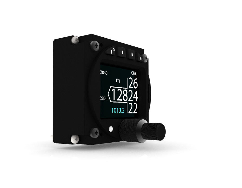 LCD Display Digital Radio Altimeter ระยะการวัด 0-5000 ฟุต RTCA DO-160G รับรอง
