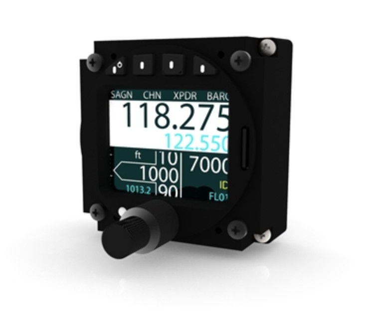 DO-160G/DO-178C เครื่องวัดความสูงเรดาร์เครื่องบินที่ได้รับการรับรอง 4.2 GHz สําหรับ Boeing / Airbus / Embraer